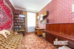 3-к квартира, вторичка, 65м2, 1/2 этаж