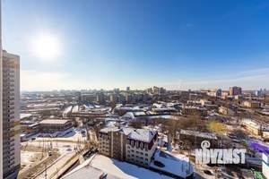 3-к квартира, вторичка, 73м2, 17/25 этаж