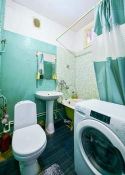 1-к квартира, вторичка, 33м2, 3/5 этаж