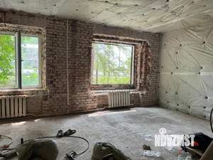 2-к квартира, вторичка, 45м2, 2/4 этаж