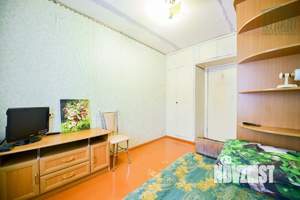 3-к квартира, вторичка, 59м2, 1/5 этаж