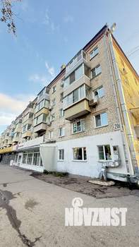 2-к квартира, вторичка, 45м2, 2/5 этаж