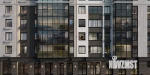 2-к квартира, вторичка, 87м2, 5/15 этаж