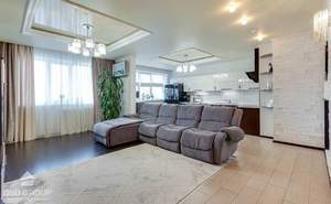 3-к квартира, вторичка, 113м2, 3/10 этаж