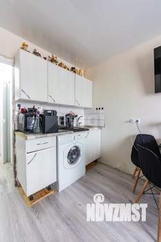 Студия квартира, вторичка, 19м2, 4/5 этаж