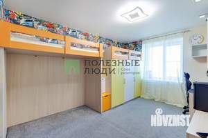 3-к квартира, вторичка, 66м2, 8/9 этаж