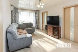 4-к квартира, вторичка, 61м2, 2/5 этаж