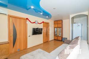 3-к квартира, вторичка, 47м2, 1/5 этаж