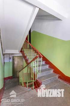 1-к квартира, вторичка, 29м2, 4/5 этаж