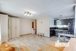 1-к квартира, вторичка, 33м2, 3/5 этаж