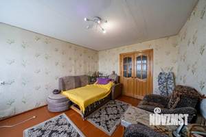 3-к квартира, вторичка, 64м2, 9/9 этаж