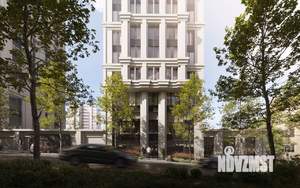 1-к квартира, вторичка, 38м2, 2/21 этаж