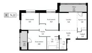 Фото квартиры на продажу (2)