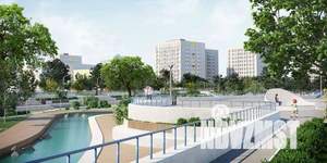 4-к квартира, вторичка, 89м2, 24/25 этаж