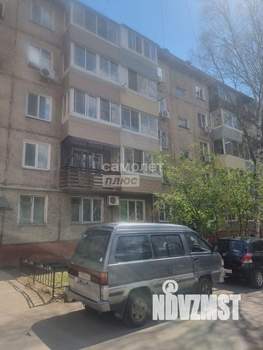 3-к квартира, вторичка, 61м2, 2/5 этаж
