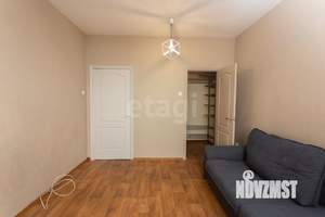 2-к квартира, вторичка, 56м2, 15/16 этаж