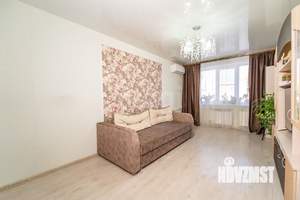 2-к квартира, вторичка, 54м2, 9/9 этаж