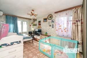 3-к квартира, вторичка, 62м2, 5/5 этаж