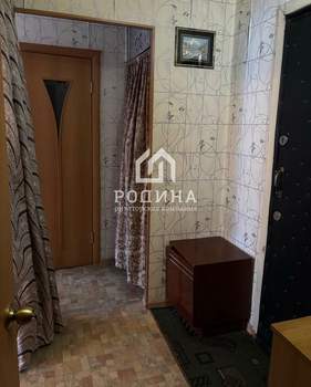 1-к квартира, вторичка, 33м2, 1/10 этаж