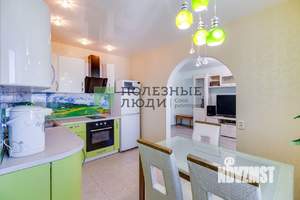 3-к квартира, вторичка, 70м2, 10/10 этаж
