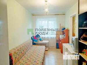 2-к квартира, вторичка, 46м2, 3/4 этаж