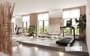 1-к квартира, вторичка, 38м2, 14/22 этаж