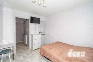 Студия квартира, вторичка, 18м2, 5/5 этаж