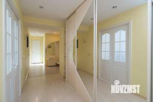 3-к квартира, вторичка, 89м2, 6/16 этаж