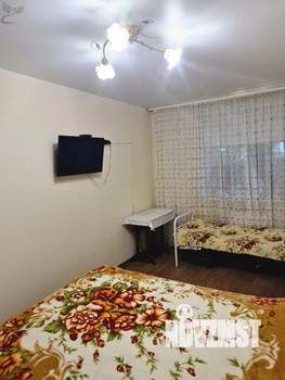 2-к квартира, вторичка, 45м2, 1/5 этаж