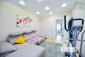 3-к квартира, вторичка, 65м2, 6/9 этаж