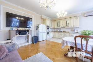 5-к квартира, вторичка, 124м2, 8/8 этаж