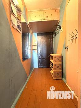 Студия квартира, вторичка, 21м2, 5/5 этаж
