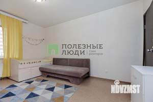 1-к квартира, вторичка, 36м2, 1/9 этаж