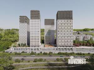 3-к квартира, вторичка, 69м2, 22/22 этаж