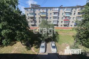 3-к квартира, вторичка, 56м2, 4/5 этаж