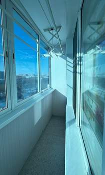 2-к квартира, вторичка, 52м2, 9/9 этаж