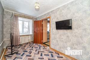 2-к квартира, вторичка, 41м2, 3/3 этаж