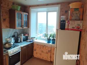 2-к квартира, вторичка, 43м2, 4/4 этаж