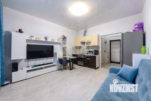 Студия квартира, вторичка, 25м2, 1/3 этаж