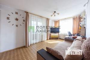 2-к квартира, вторичка, 50м2, 5/9 этаж