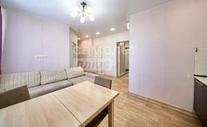 3-к квартира, вторичка, 58м2, 13/25 этаж