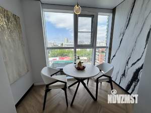 3-к квартира, вторичка, 84м2, 8/23 этаж