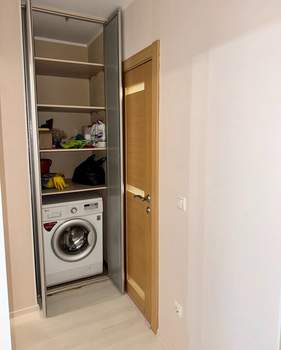 1-к квартира, вторичка, 38м2, 12/25 этаж