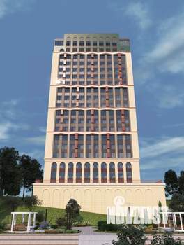 2-к квартира, строящийся дом, 83м2, 5/18 этаж