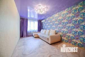 3-к квартира, вторичка, 66м2, 9/9 этаж