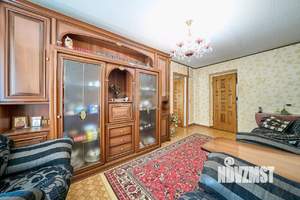 3-к квартира, вторичка, 63м2, 5/5 этаж