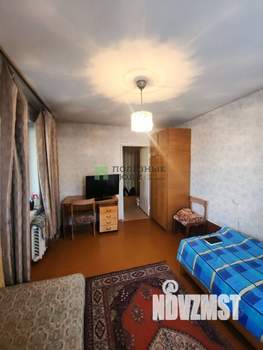 2-к квартира, вторичка, 53м2, 6/9 этаж