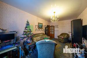 3-к квартира, вторичка, 80м2, 2/6 этаж