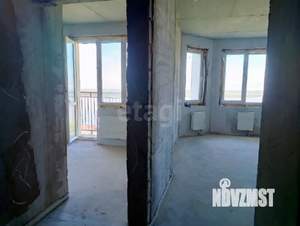 1-к квартира, вторичка, 46м2, 9/26 этаж