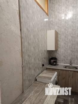 1-к квартира, вторичка, 21м2, 1/5 этаж